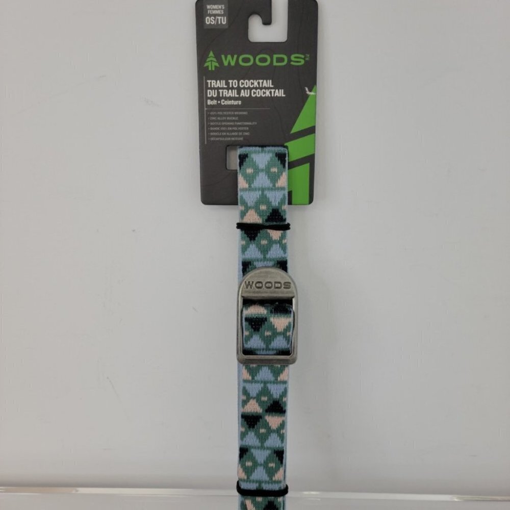 Woods Trail To Cocktail Belt NWT